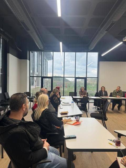 Anabilim Dalımızda Dönem Sonu Kapanış Toplantısı